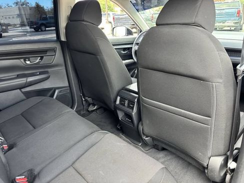 Used 2025 Honda CR-V EX image 13