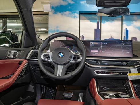 Used 2027 BMW X6 xDrive40i AWD/4WD image 16
