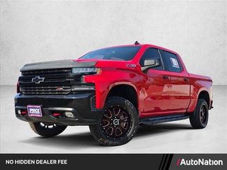 Used 2020 Chevrolet Silverado 1500 LT Trail Boss AWD/4WD video 1