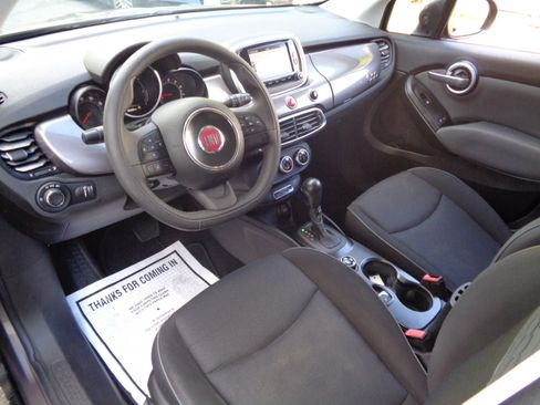 Used 2016 FIAT 500X Easy image 7