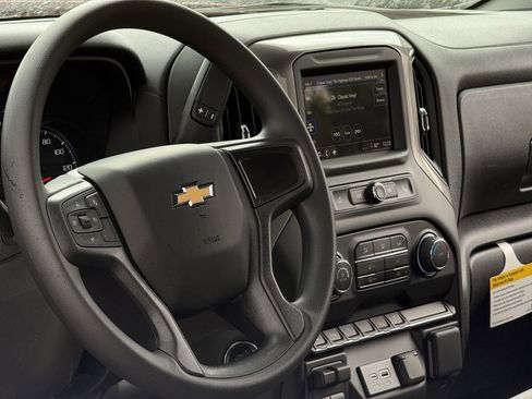 New 2026 Chevrolet Silverado 1500 W/T w/ WT Safety Package image 11