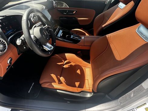 New 2025 Mercedes-Benz AMG GT 55 image 10