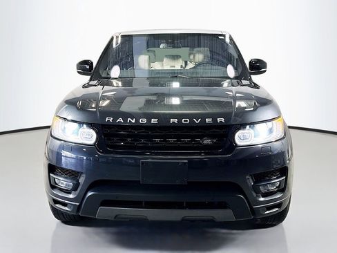Used 2016 Land Rover Range Rover Sport Supercharged image 4