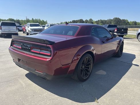 Used 2023 Dodge Challenger SRT Hellcat image 5