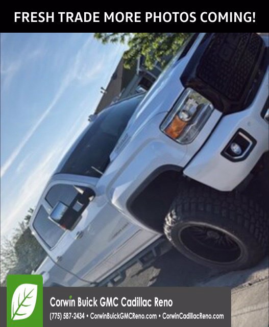 Used 2019 GMC Sierra 2500 Denali w/ Duramax Plus Package AWD/4WD image 2