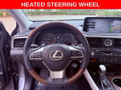 Certified 2020 Lexus RX 350 FWD w/ Premium Package image 17