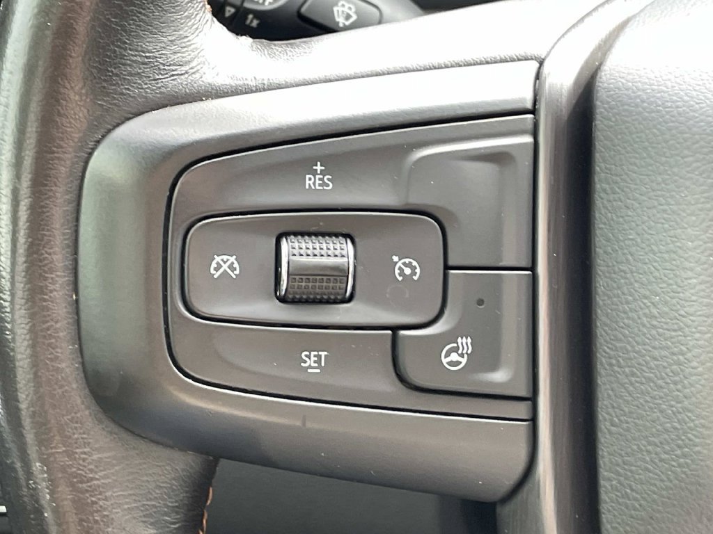 Used 2020 GMC Sierra 1500 AT4 w/ AT4 Premium Package AWD/4WD image 24