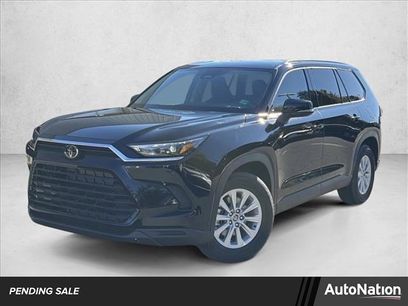New 2026 Toyota Grand Highlander XLE
