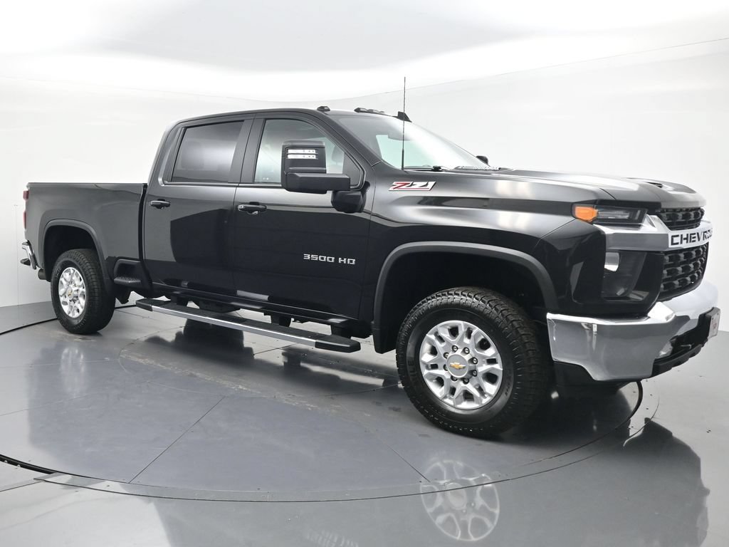Used 2022 Chevrolet Silverado 3500 LT w/ Convenience Package AWD/4WD image 7