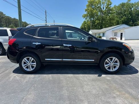 Used 2012 Nissan Rogue SV FWD image 7