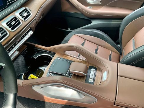 Certified 2024 Mercedes-Benz GLE 53 AMG 4MATIC Coupe image 17