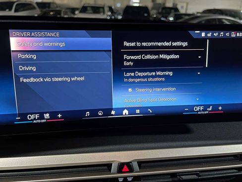 Used 2024 BMW iX xDrive50 w/ Sport Package AWD/4WD image 41