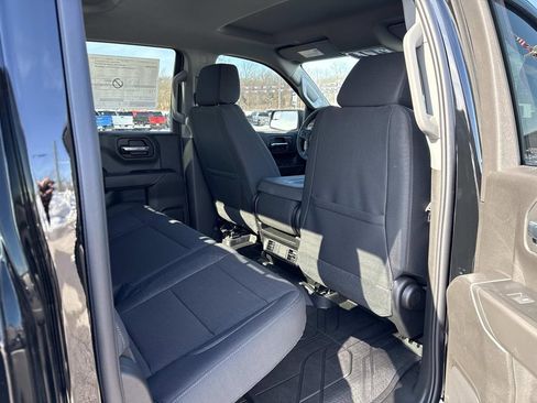 New 2026 Chevrolet Silverado 1500 Custom image 25