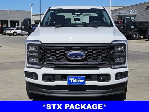 New 2025 Ford F250 XL w/ STX Appearance Package image 3