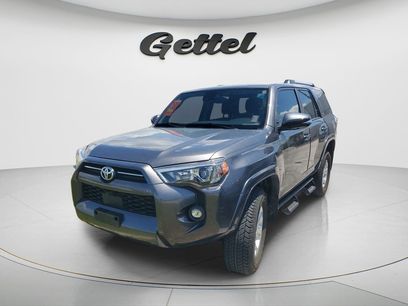 Used 2023 Toyota 4Runner SR5 Premium w/ Moonroof Package