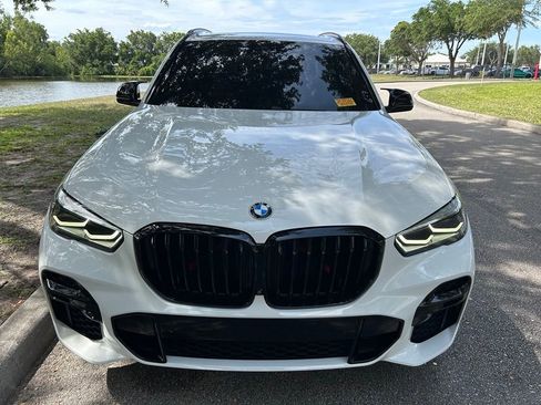 Used 2022 BMW X5 sDrive40i w/ M Sport Package RWD image 9