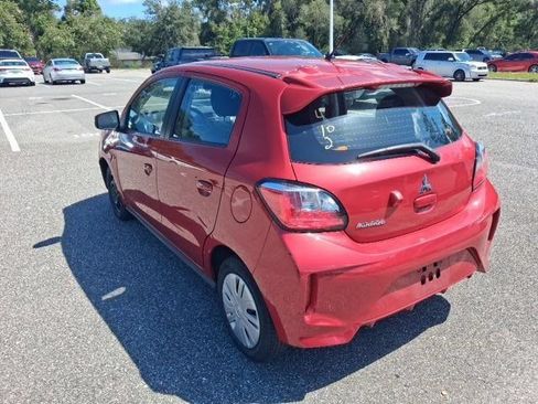 Used 2024 Mitsubishi Mirage LE FWD image 5