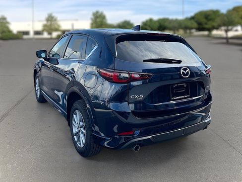 Used 2025 MAZDA CX-5 AWD 2.5 S w/ Select Package image 6