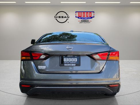 Certified 2025 Nissan Altima 2.5 S FWD image 3