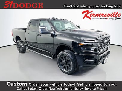 New 2026 RAM 2500 Laramie w/ Night Edition