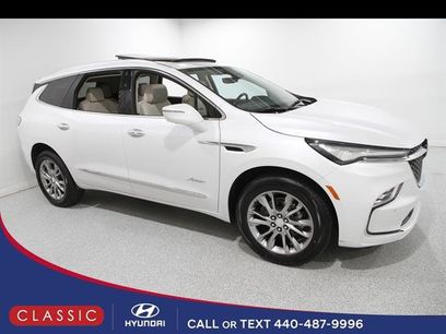 Used 2022 Buick Enclave Avenir w/ Avenir Technology Package