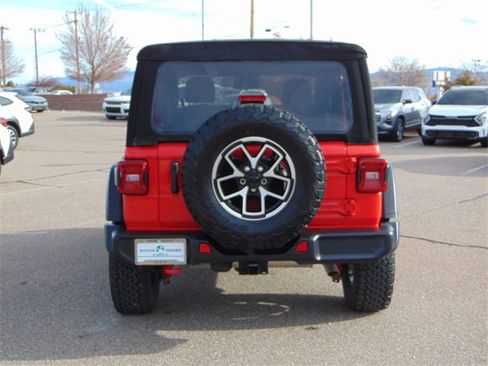 Used 2024 Jeep Wrangler Rubicon w/ Convenience Group image 5