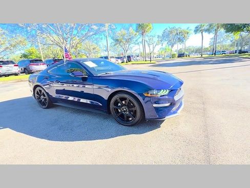 Used 2020 Ford Mustang Coupe w/ Black Accent Package image 26