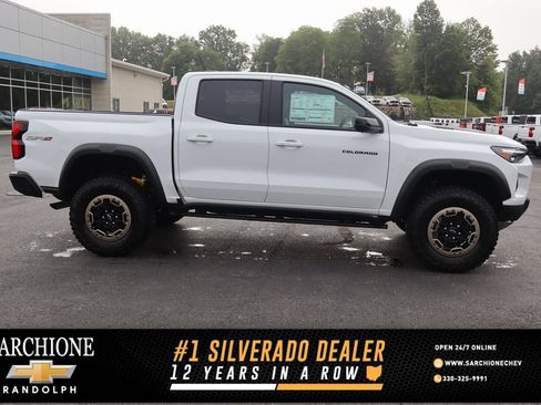 New 2025 Chevrolet Colorado ZR2 w/ Technology Package image 1