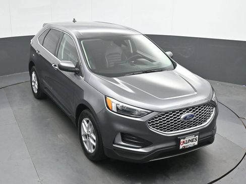 Used 2024 Ford Edge SEL AWD/4WD image 31