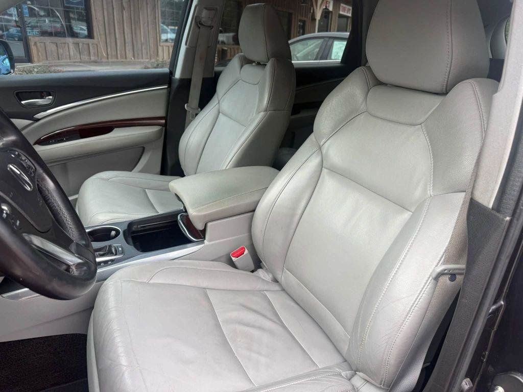 Used 2014 Acura MDX w/ Technology Package FWD image 27