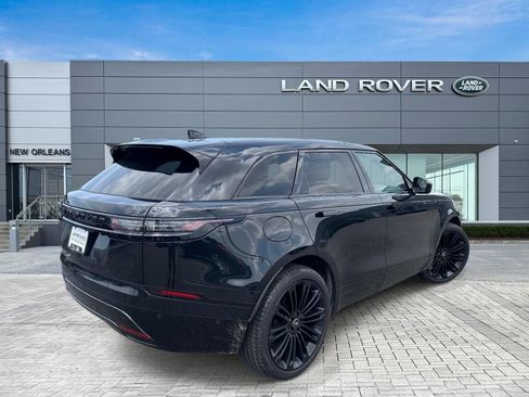 Used 2026 Land Rover Range Rover Velar Dynamic SE AWD/4WD image 6