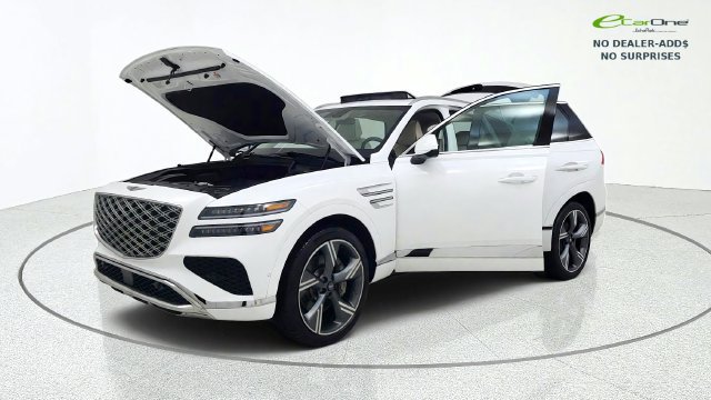 Used 2025 Genesis GV80 2.5T Prestige AWD/4WD image 13