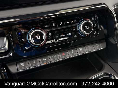 New 2026 GMC Sierra 2500 AT4X AWD/4WD image 16