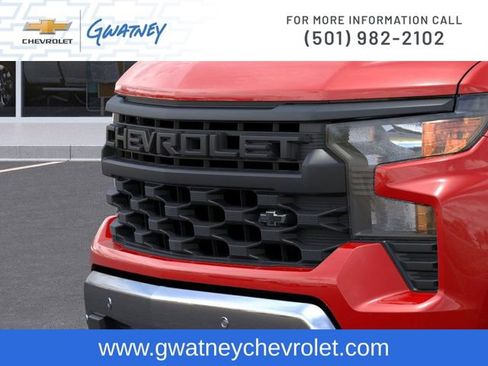 New 2026 Chevrolet Silverado 1500 W/T w/ WT Safety Package AWD/4WD image 13