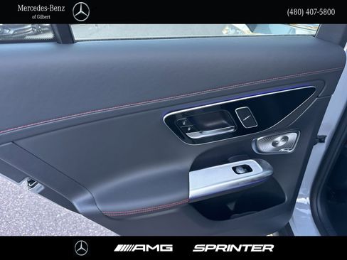 New 2026 Mercedes-Benz GLC 43 AMG 4MATIC image 21