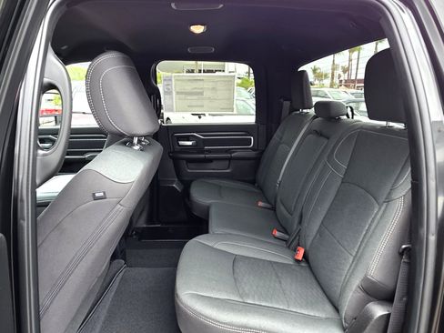 New 2025 RAM 2500 Big Horn image 19
