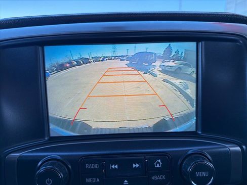 Used 2016 GMC Sierra 1500 SLT w/ All Terrain X Package image 17