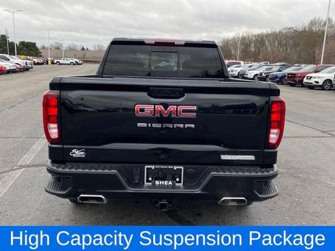 Certified 2025 GMC Sierra 1500 Elevation w/ Preferred Package image 4