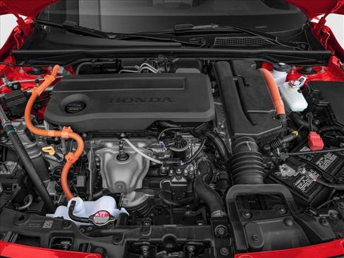 New 2026 Honda Civic Sport Touring image 8