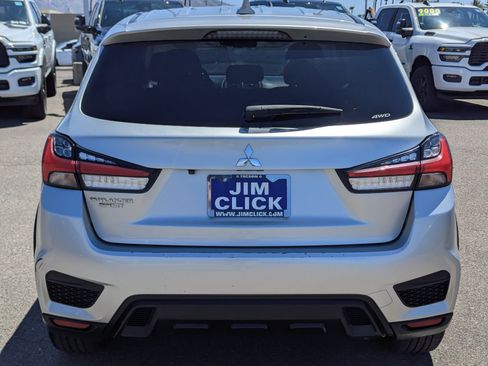 Used 2024 Mitsubishi Outlander Sport ES AWD/4WD image 3