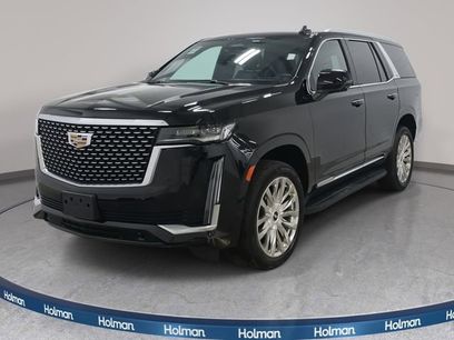 Used 2023 Cadillac Escalade Premium Luxury w/ LPO, Floor Liner Package