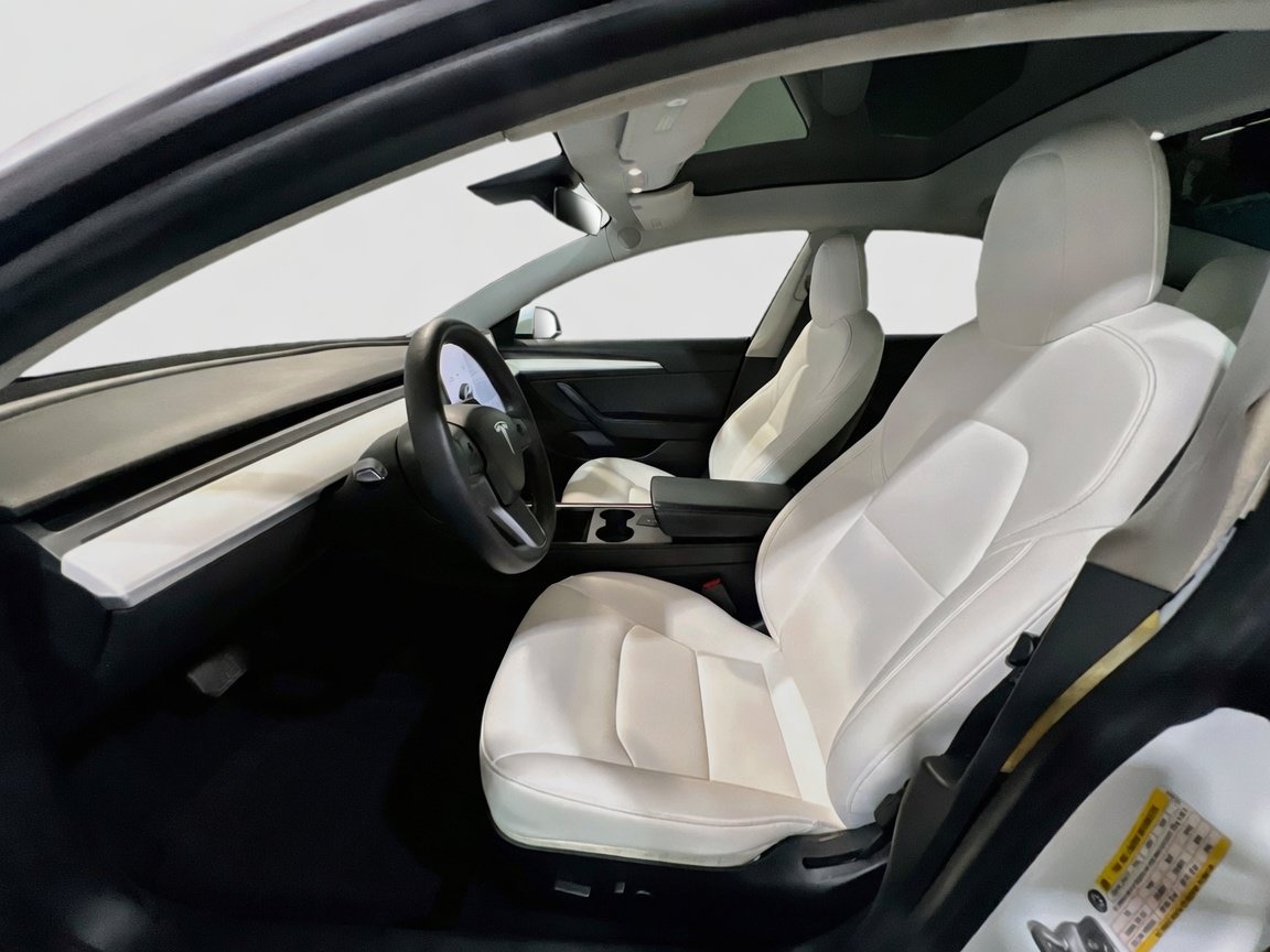 Used 2021 Tesla Model 3 Standard Range Plus RWD image 15