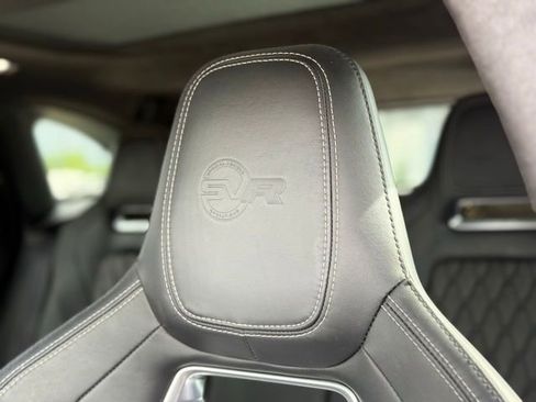 Used 2020 Jaguar F-PACE SVR AWD/4WD image 12