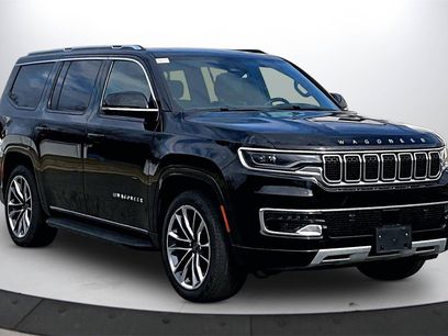 Used 2023 Jeep Wagoneer Series II w/ Premium Group I