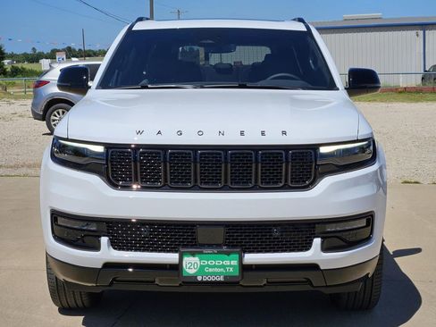 New 2025 Jeep Wagoneer Series II w/ Premium Group I image 2