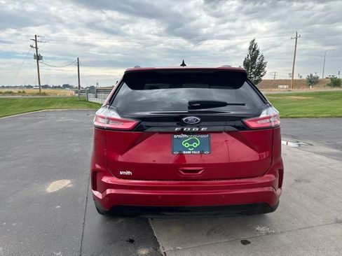 Used 2022 Ford Edge ST-Line AWD/4WD image 5