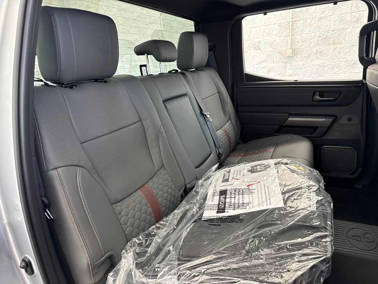 New 2026 Toyota Tundra Capstone AWD/4WD image 47