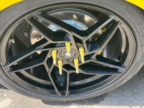 Used 2017 Chevrolet Camaro LT image 14