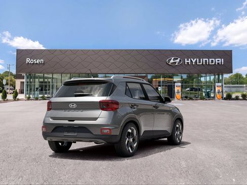New 2026 Hyundai Venue SEL FWD image 9