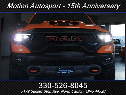 Used 2022 RAM 1500 TRX w/ TRX Ignition Edition AWD/4WD image 35